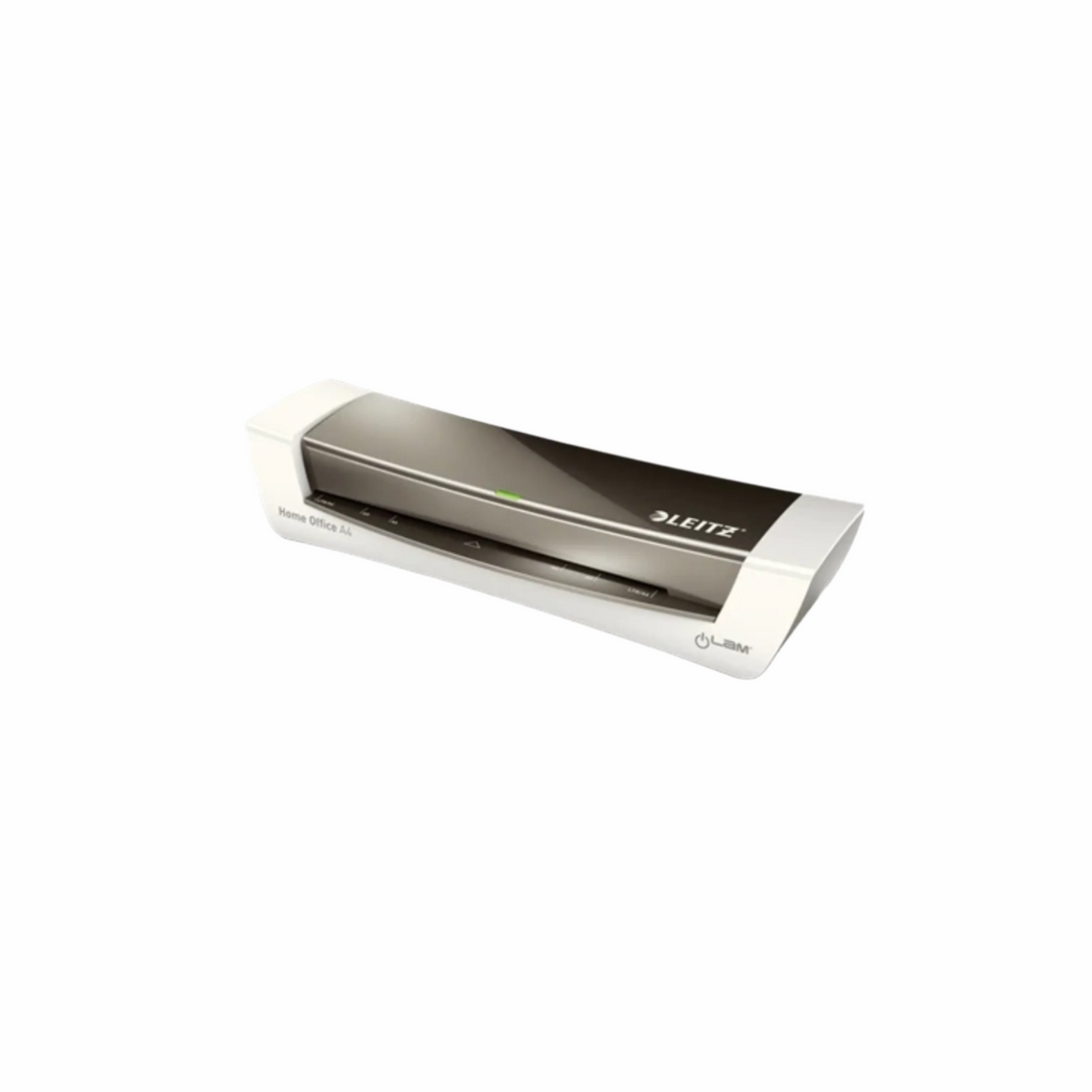 Leitz iLAM Home Office Laminator A4 in Grey – Compact and Efficient Laminating Machine for Home and Office Use in Qatar