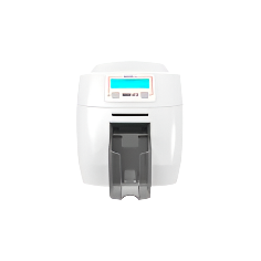 Magicard 300NEO dual-sided ID card printer front view – available in Qatar