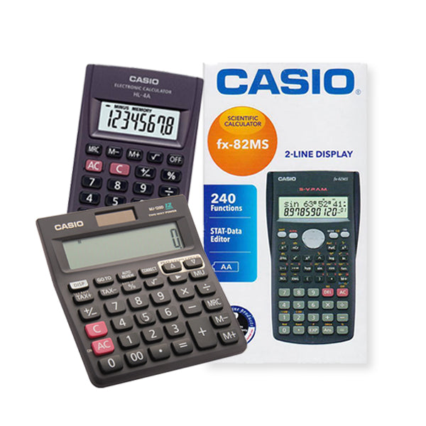 Calculators