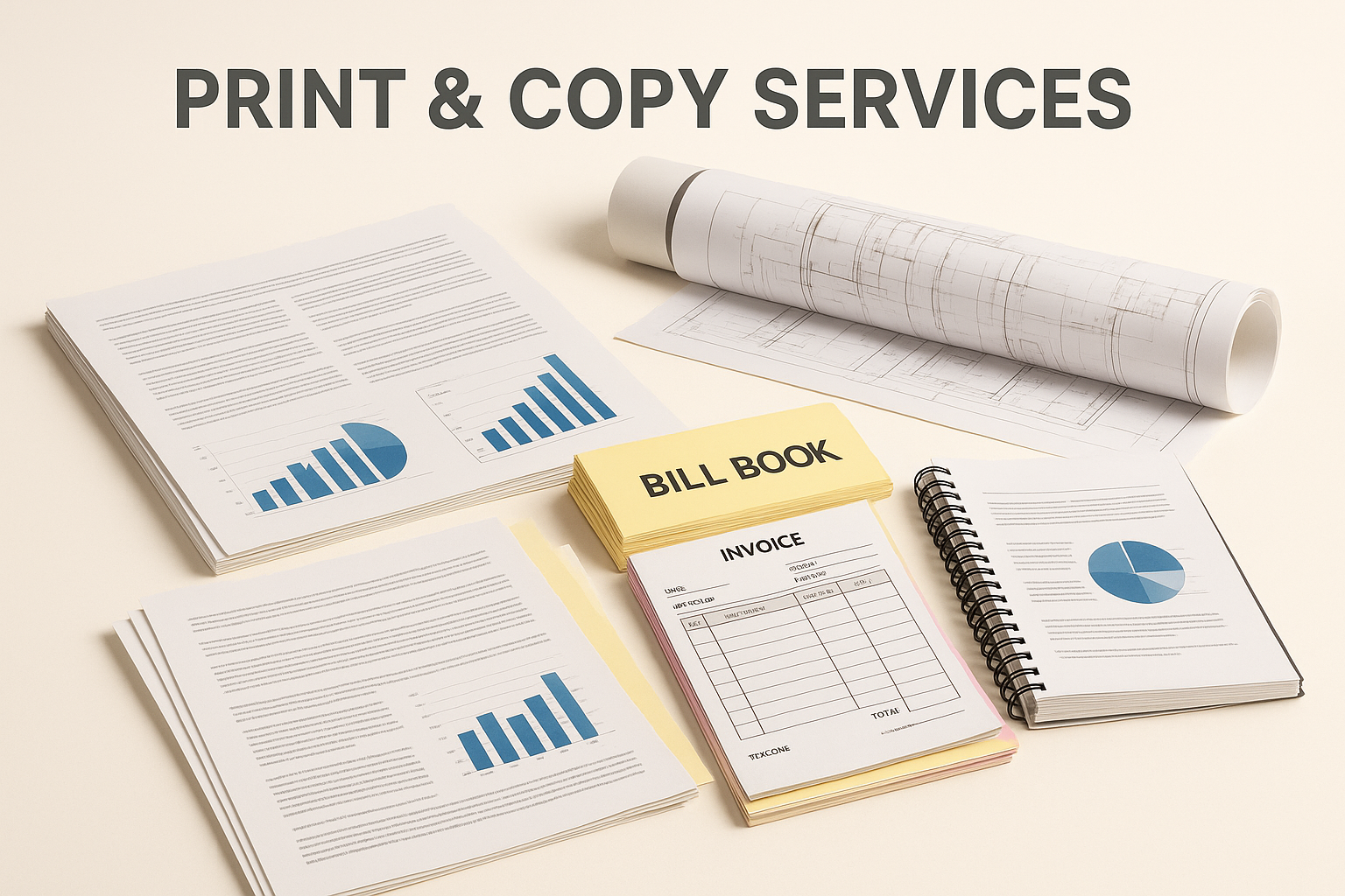 Print & Copy Services