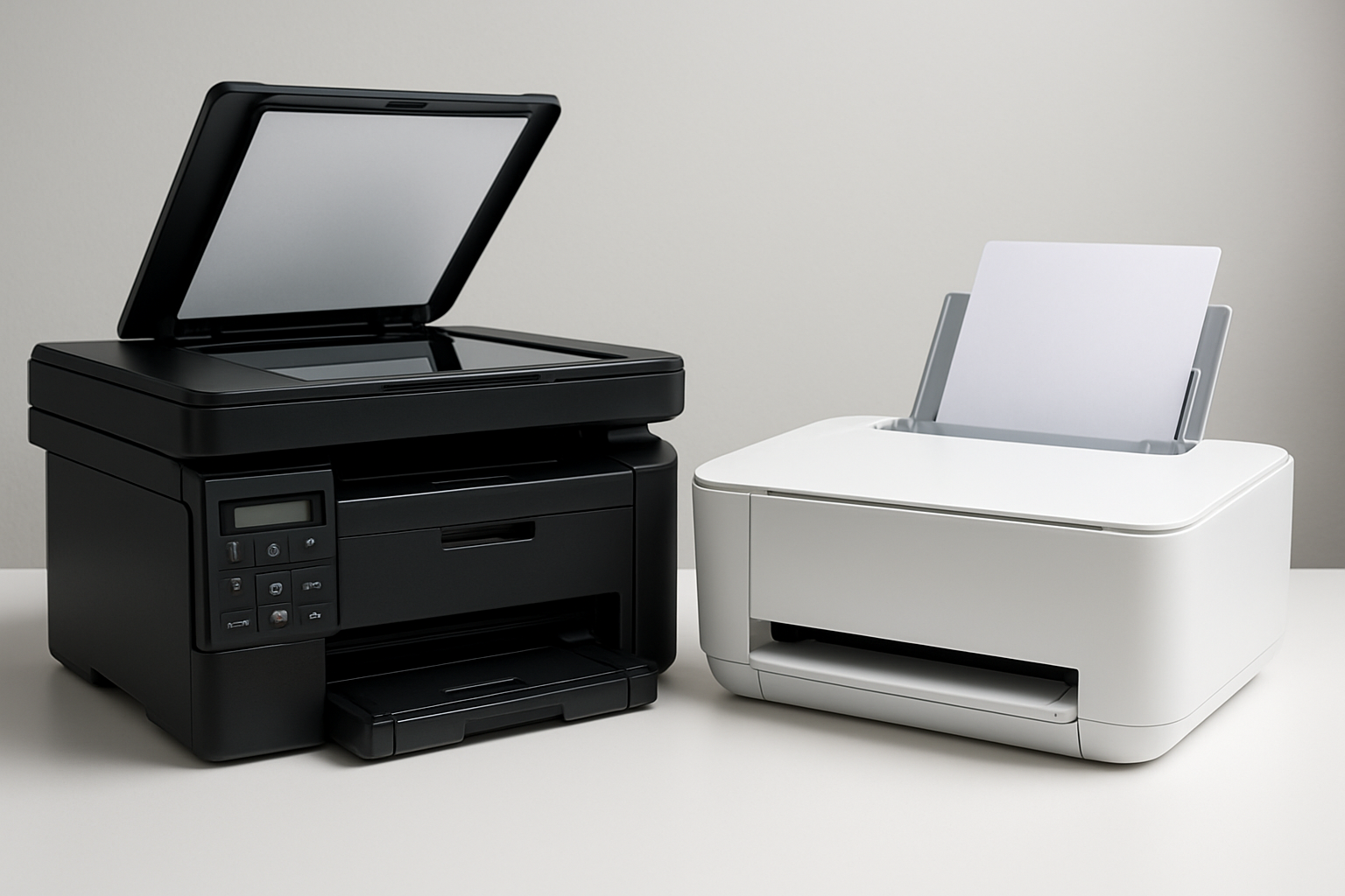 Printers & Scanners