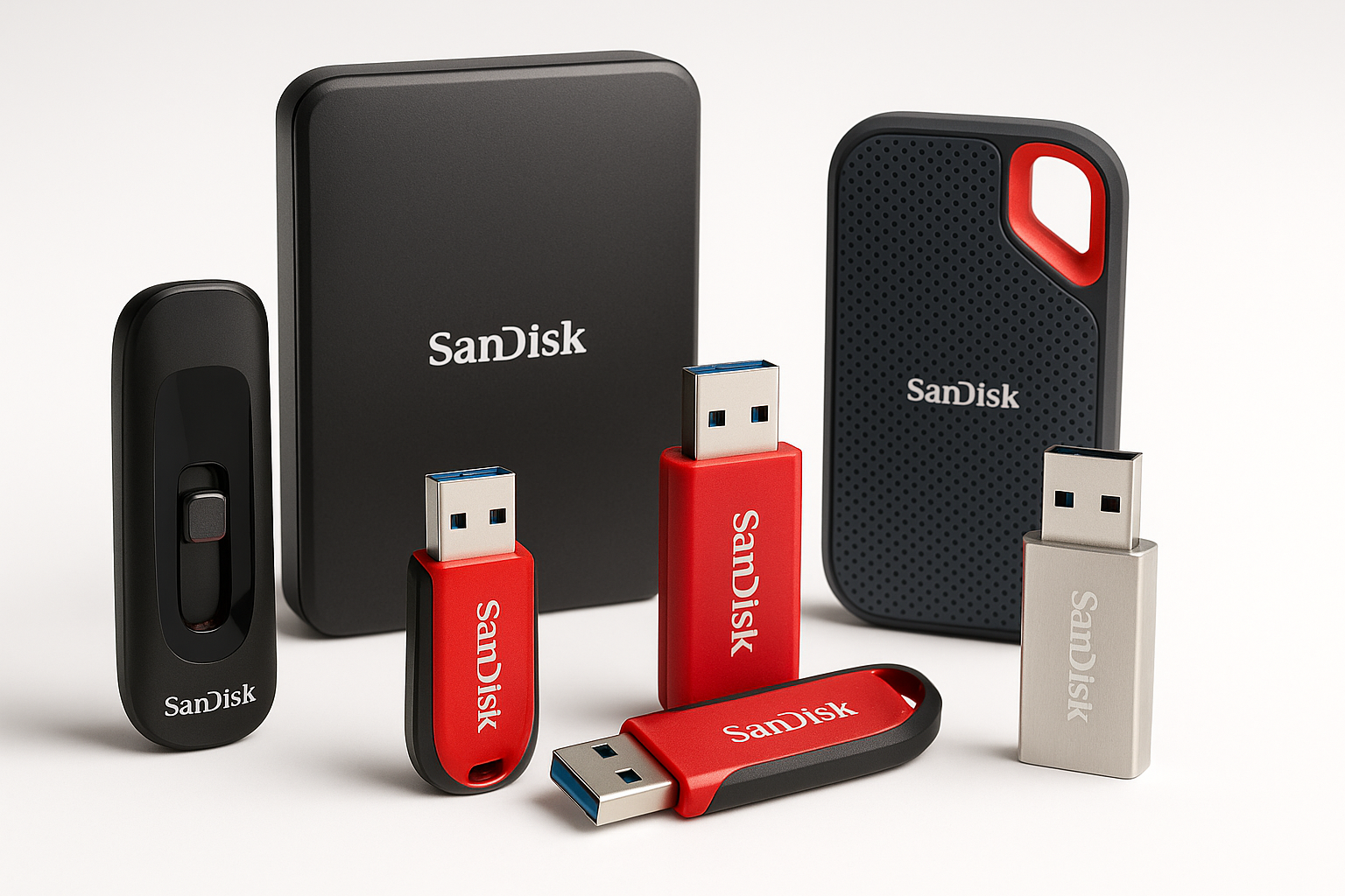 Storage Devices