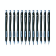 Mitsubishi Shalaku-S 0.5mm mechanical pencil black pack Qatar  

