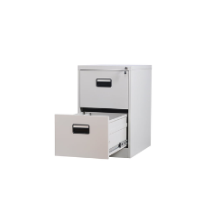 2-Drawer Steel Filing Cabinet