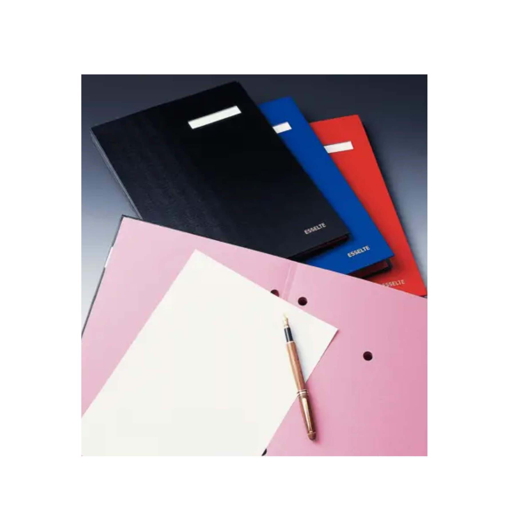 Premium document organizer for professional use in Qatar