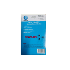 Compact 3-socket power extension Qatar