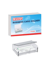 Partner Business Card Holder 90x55mm