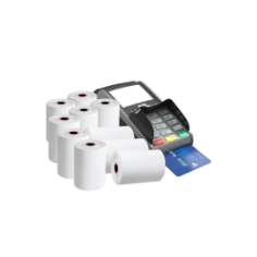 57x40 mm Thermal Paper Roll – White POS Receipt Paper for Retail and Restaurants in Qatar

Thermal Receipt Roll 57x40 mm – Ink-Free POS Paper for Cash Registers in Qatar
