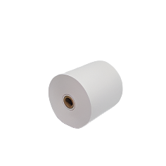 57mm x 70mm Single Ply Cash Register Roll – POS Receipt Paper for Retail and Restaurant Use in Qatar