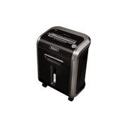 Fellowes 79Ci shredding multiple sheets with jam-proof system
