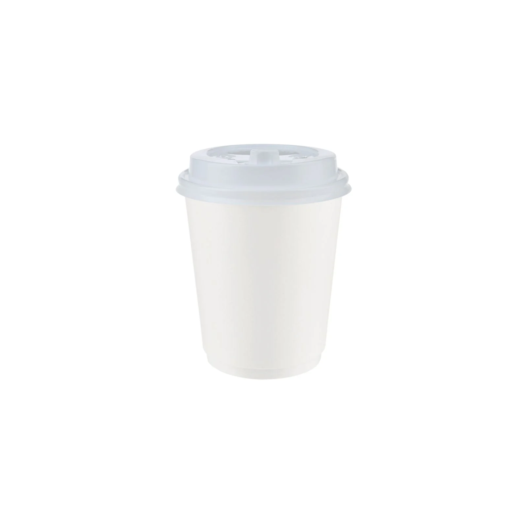 8 oz disposable paper cups with lids for takeaway in Qatar