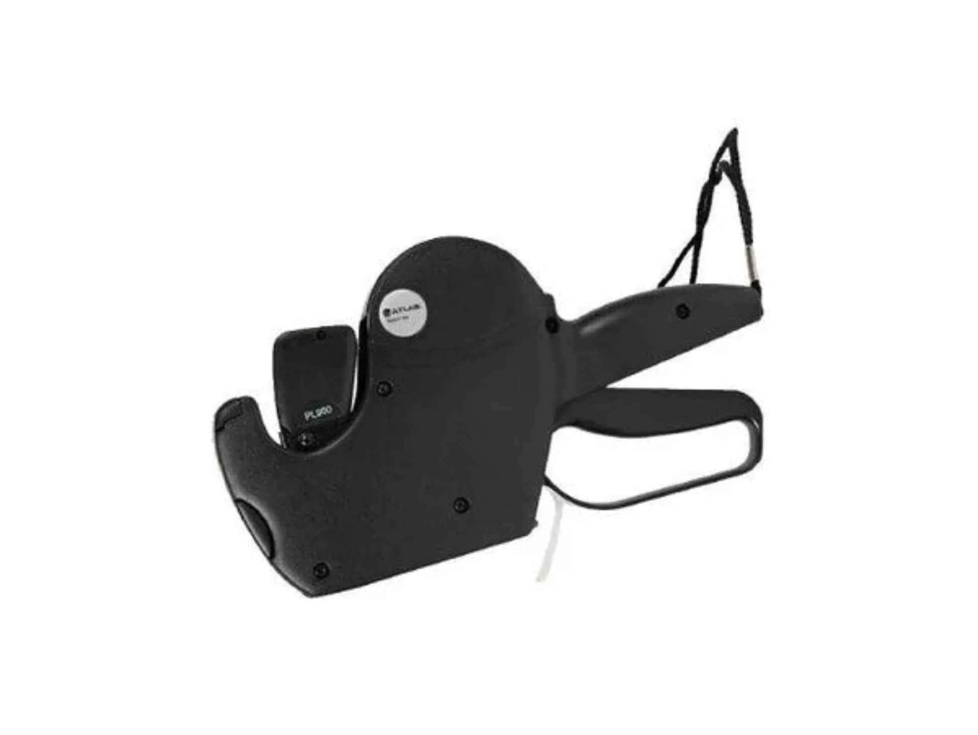 Atlas AS-PL900E 8-Digit Handheld Price Label Gun – Single Line Price Labeller for Retail & Warehouse – Durable and Easy to Use – Available in Qatar