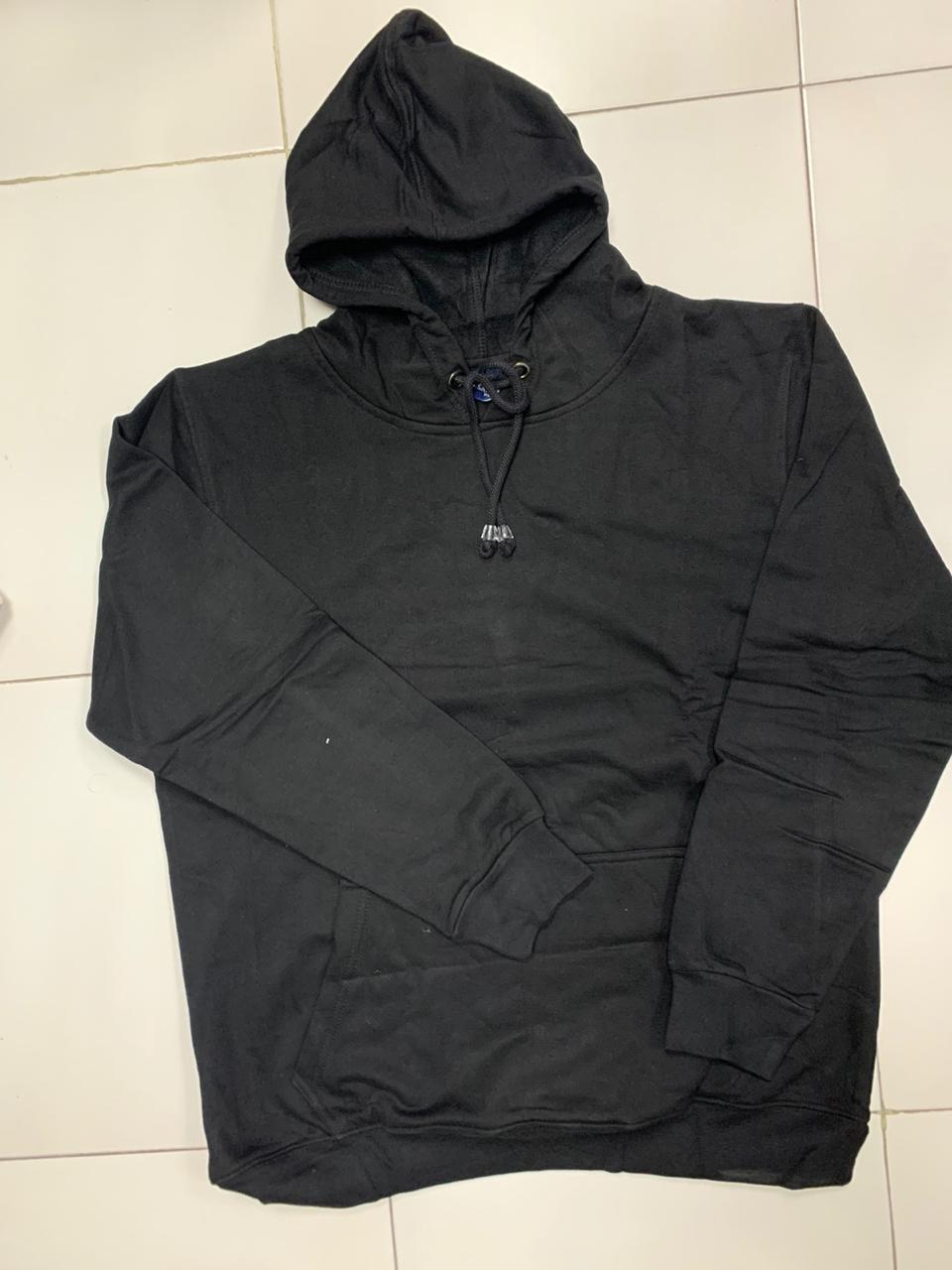 Hoodie Without Zipper – Custom Printing in Doha, Qatar