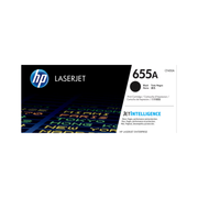 Buy HP 655A CF450A Black Toner Cartridge Best Price in Qatar