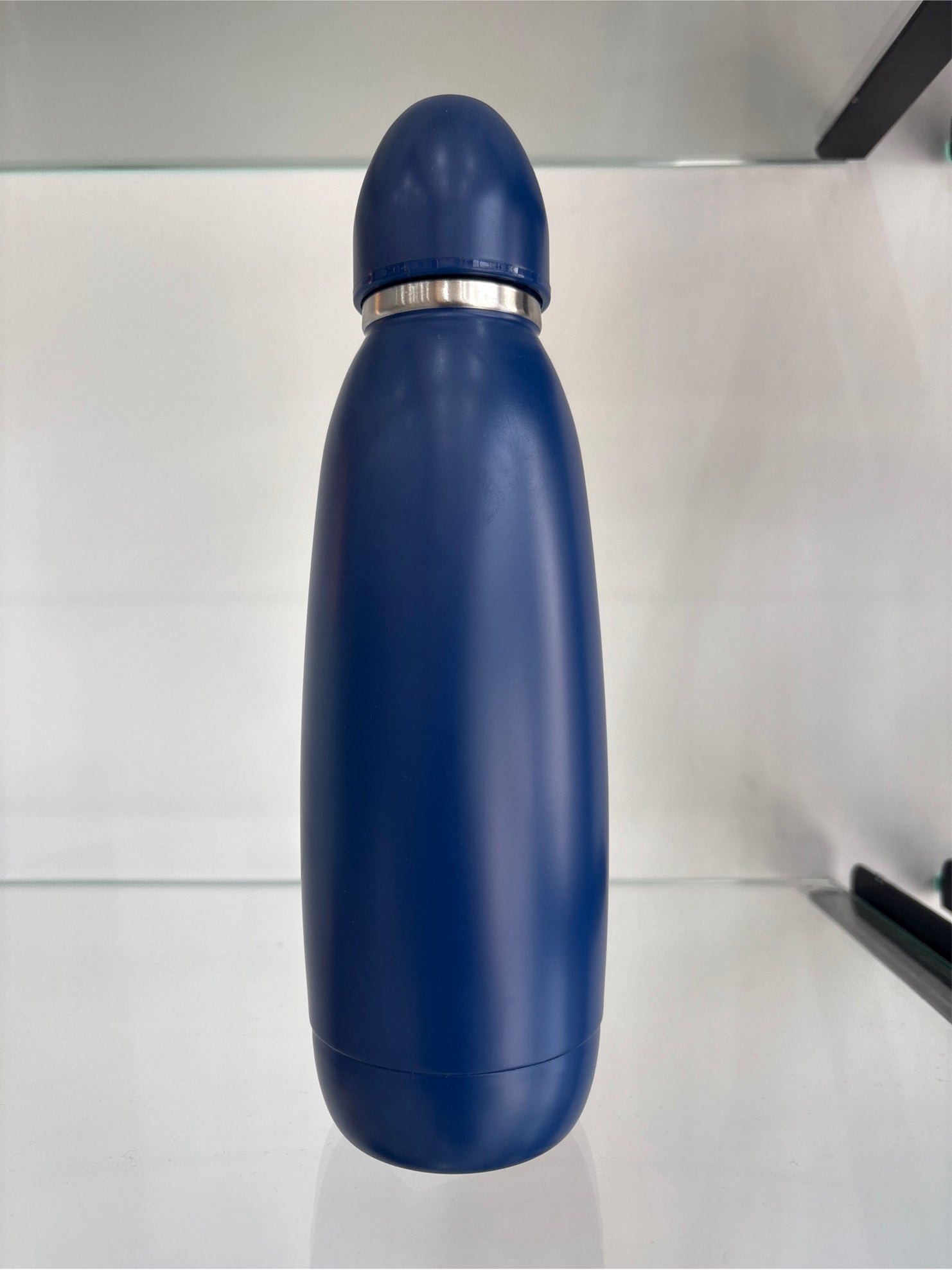 Cruet Bullet Bottle 500ml Blue (HD 431 BL) – Custom Logo Printing | Raifa Print Qatar