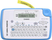 Casio KL-130 Thermal Transfer Label Printer – Compact, High-Resolution Label Maker for Retail & Office Use – Available in Qatar