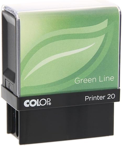 Colop Confidential Self Inking Stamp