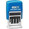 Colop Mini Dater Stamp