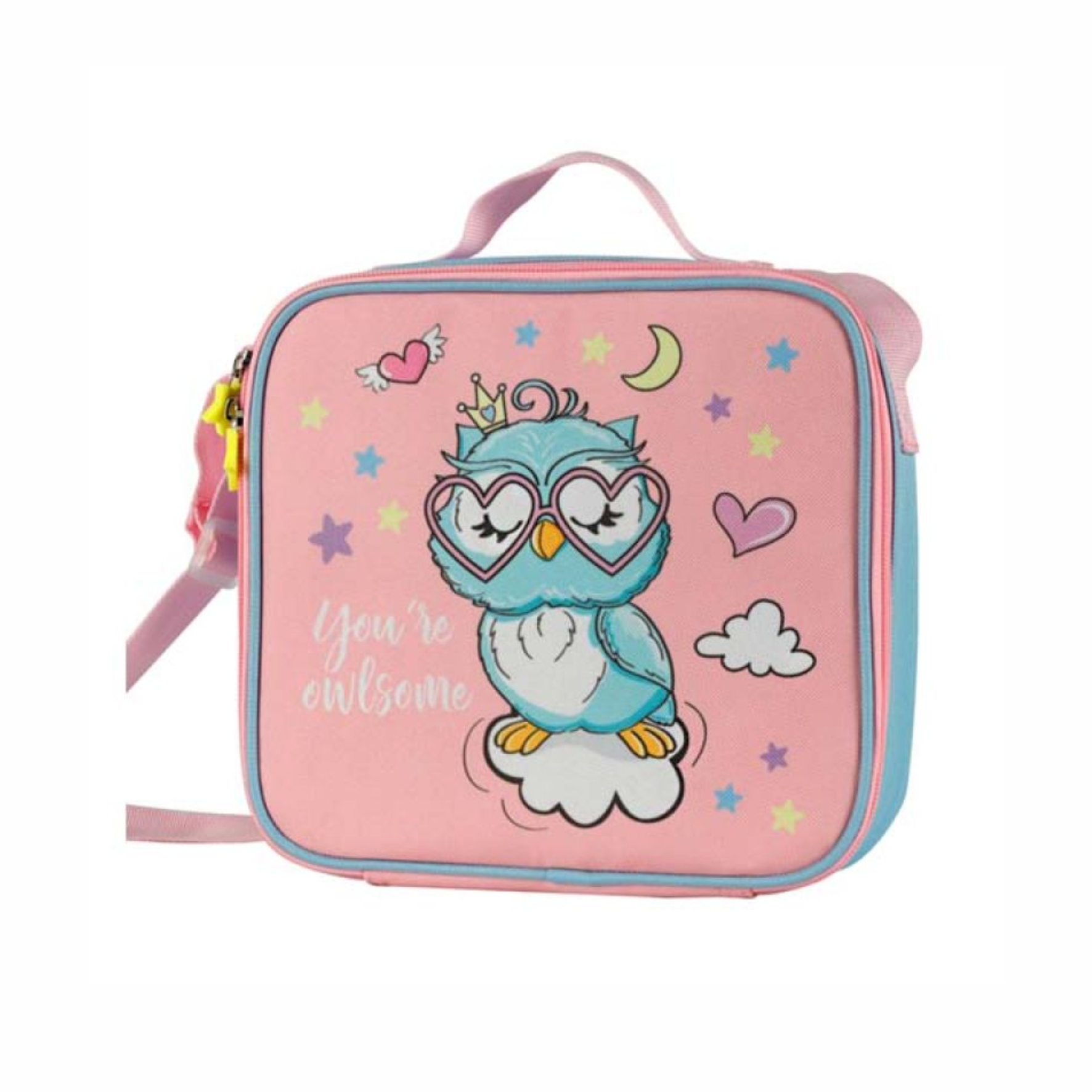 Nomad Pre School Lunch Bag Cute Owl