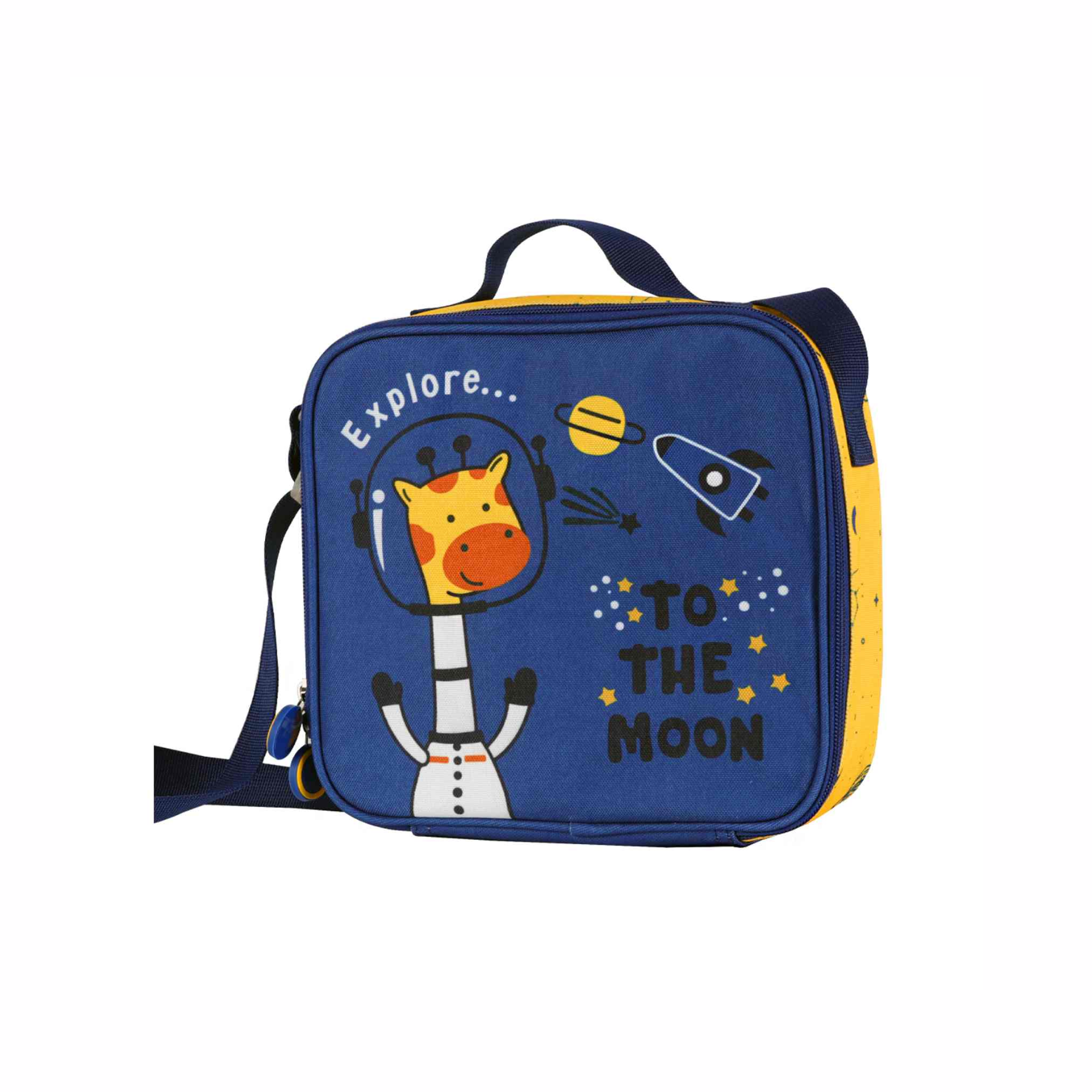 Nomad Pre School Lunch Bag Explore