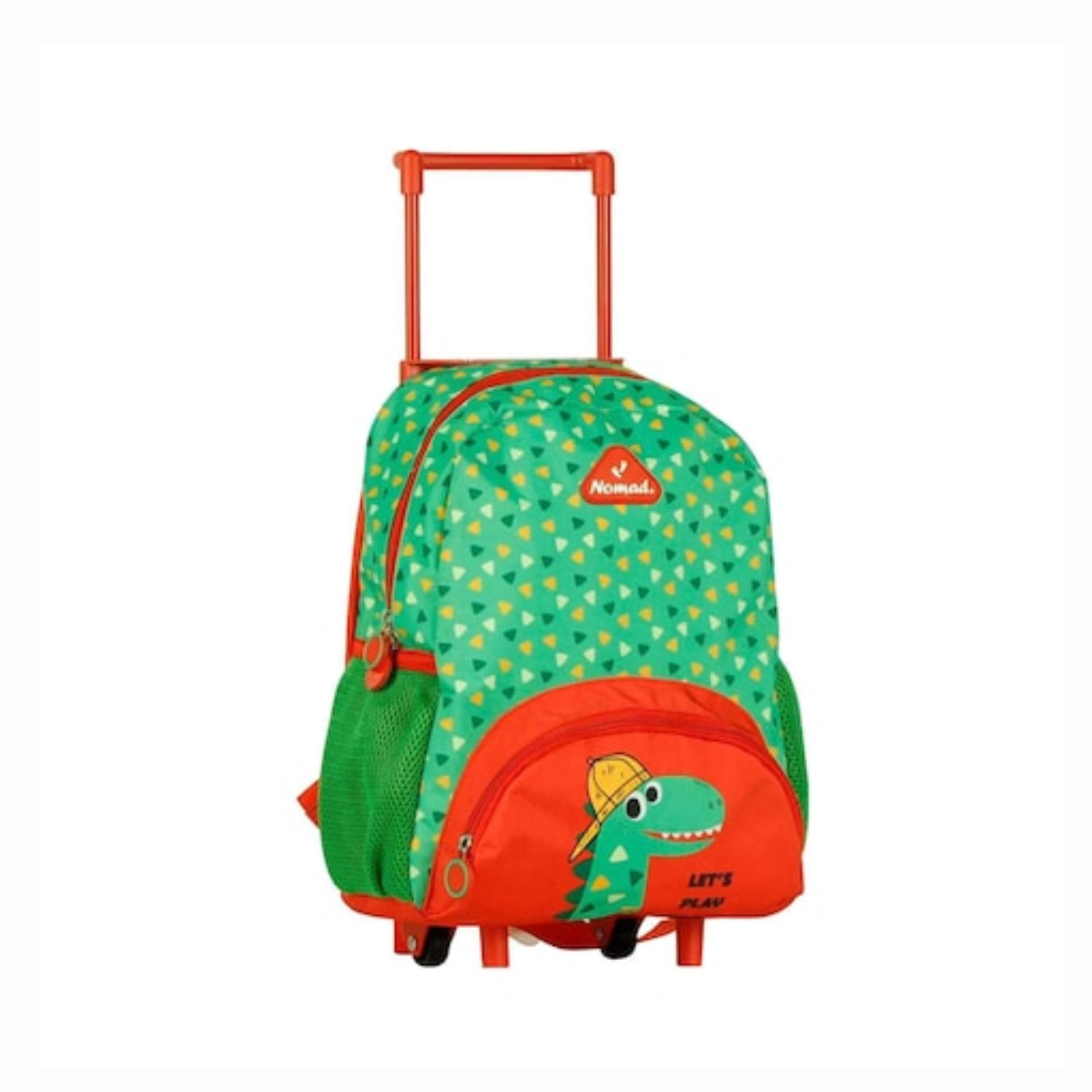 Nomad Pre School Trolley Bag Yes Bro