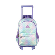 Kids Primary Trolley Bag Mermaid Skin