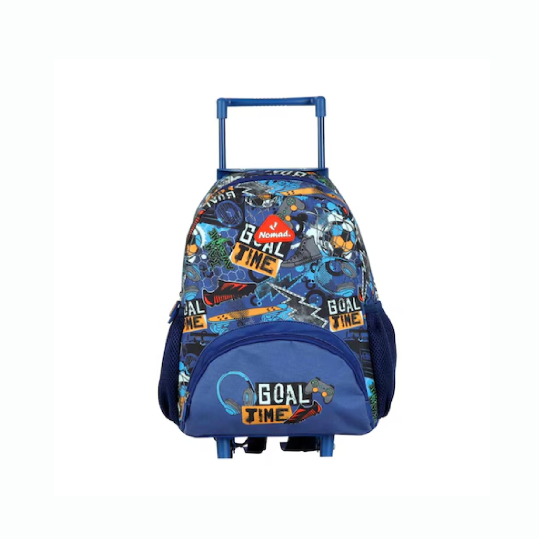 Nomad Pre School Trolley Bag Goal Time
