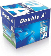 Double A Photocopy Paper - A4, 80GSM, 5 Ream / Box
