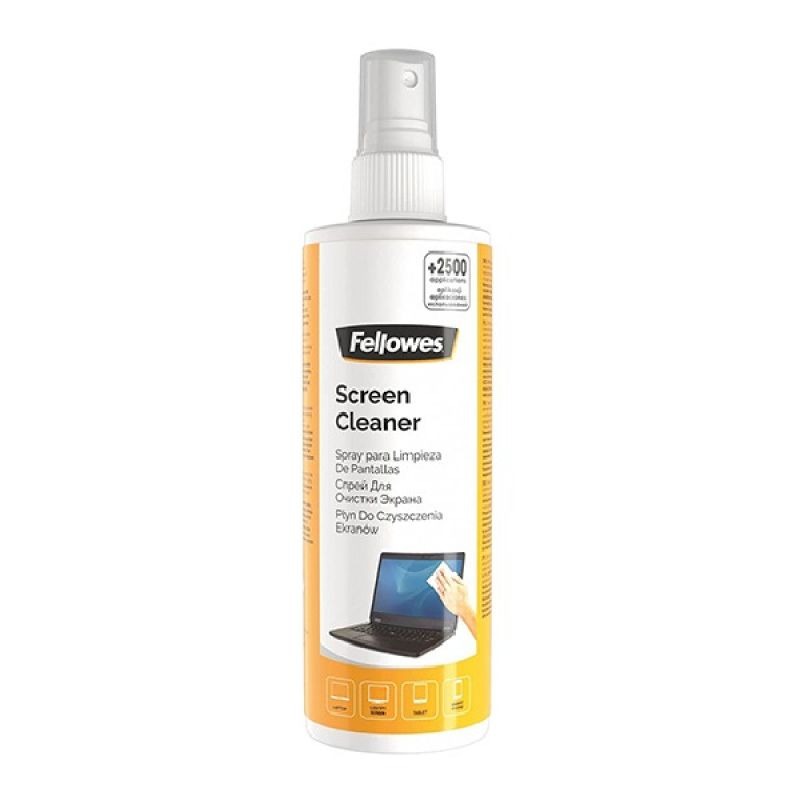 Fellowes 125ml Screen Cleaning Spray (99718)