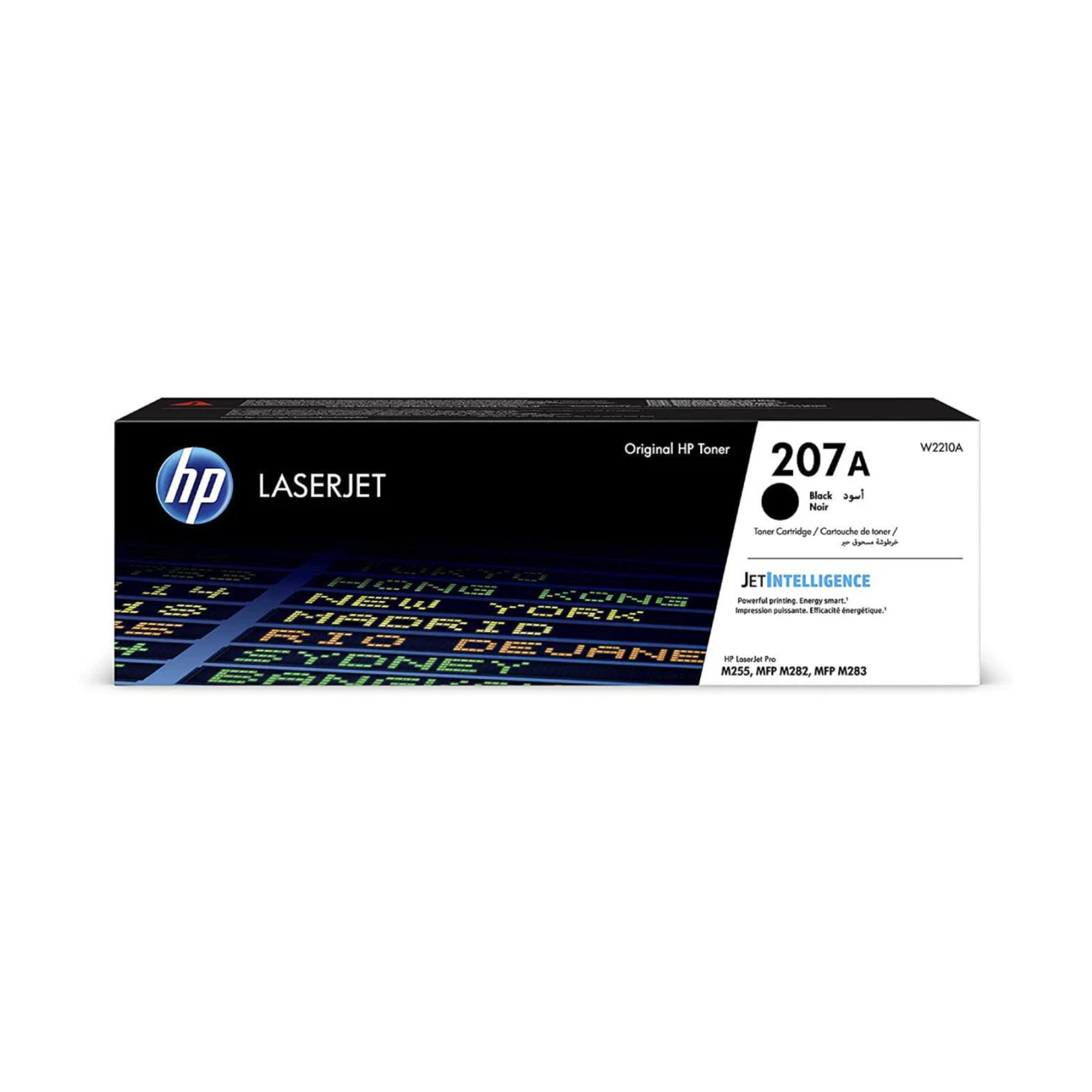 HP W2210A Black Toner Cartridge – Best Price in Qatar for LaserJet Printers