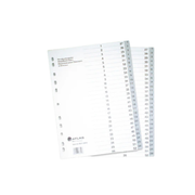 Atlas AS-F29452 index dividers – best stationery in Qatar