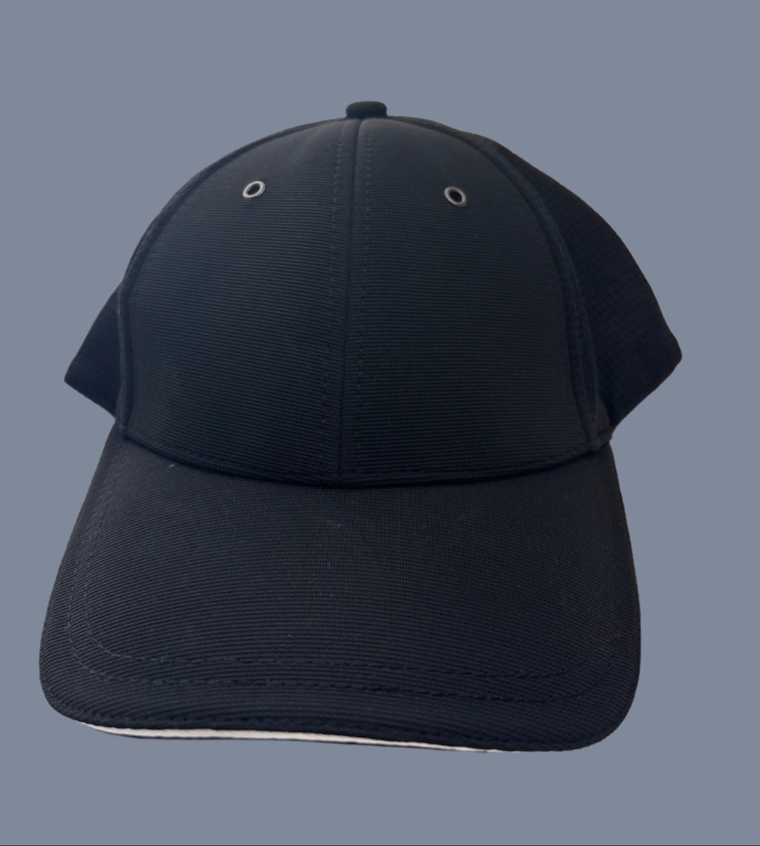 LADISH MESH CAP BLACK HD