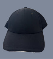 LADISH MESH CAP BLACK HD