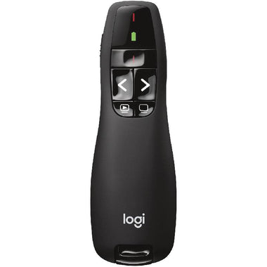 Laser Remote Logitech R400 Presentation 15M