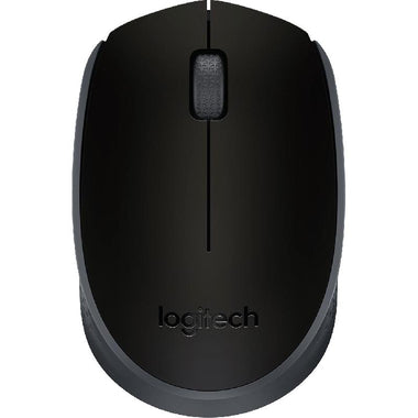 Logitech Wireless Mouse M171 Black