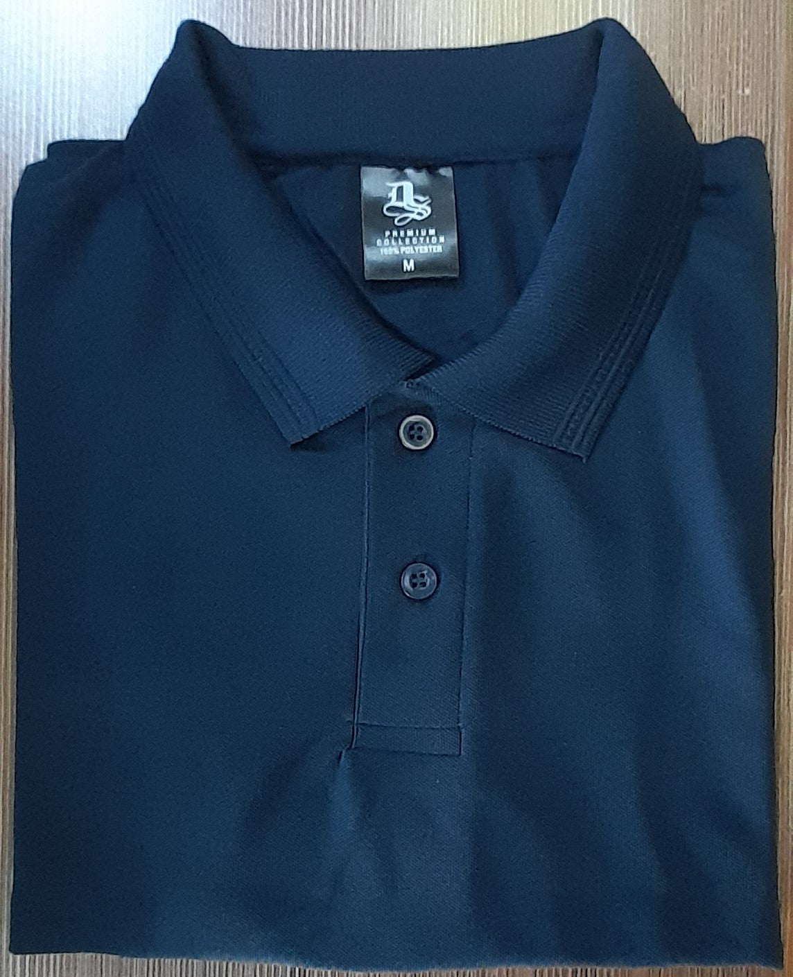 Polo Polyester Dri-Fit – Custom Printing in Doha, Qatar