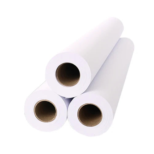 Plotter roll A1 60cmx100 yards,80gsm