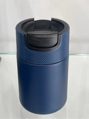 Sierra Vacuum Tumbler Blue (430 BL) – Custom Logo Printing | Raifa Print Qatar
