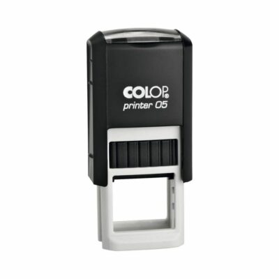 Stamp Printer 05 – Custom Self‑Inking Stamp (6×15 mm) | Raifa Print Qatar
