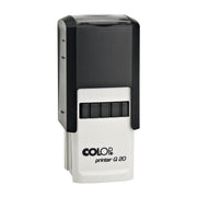 Stamp Printer Q 20 – Custom Self‑Inking Square Stamp (20×20 mm) | Raifa Print Qatar
