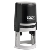 Stamp Printer R 50 – Custom Self‑Inking Round Stamp (Ø 50 mm) | Raifa Print Qatar