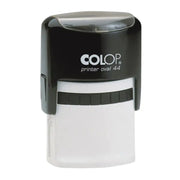 Stamp Printer Oval 44 – Custom Self‑Inking Oval Stamp (28×44 mm) | Raifa Print Qatar