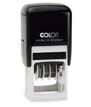 Stamp Printer Q 30‑Dater – Custom Self‑Inking Date Stamp (31×31 mm)