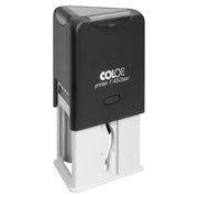 Stamp Printer T 45-Dater – Custom Triangle Self-Inking Date Stamp (45×45×45 mm)