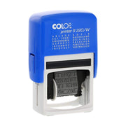 Stamp Printer S 220/W – Slim White Self-Inking Stamp