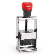 Stamp 3160 – Self-Inking Stamp 24 x 41mm | Custom Rubber Stamp Qatar
