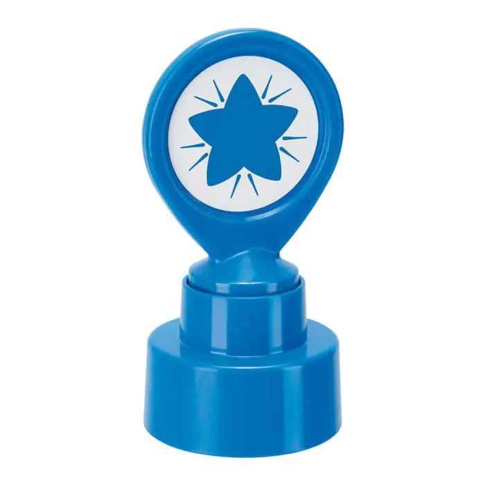 Motivational Stamps Ø 22mm – Self-Inking Reward Stamp for Students