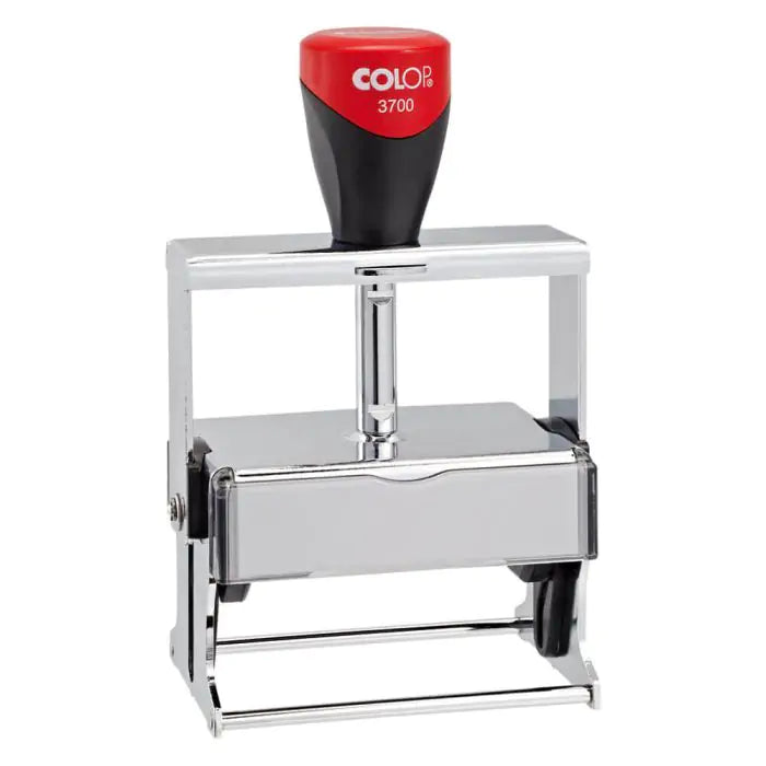 Stamp 3700 – Extra-Wide Self-Inking Stamp 34 x 79mm | Raifa Printing Qatar