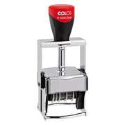 STAMP R 3040-Dater – Round Self-Inking Date Stamp Ø 40mm | Raifa Printing Qatar