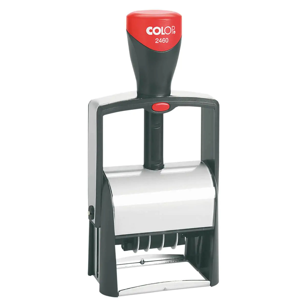 STAMP 2460 – Self-Inking Date & Text Stamp 27 x 58mm